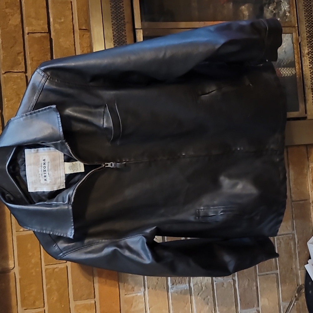 Womens  Arizo a leather jacket